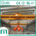 2016 Shengqi Qz Type 10 Ton Grab Bucket Bridge Crane
